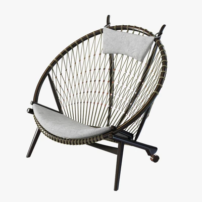 Hans Wegner Circle chair by pp mobler — Ver 1