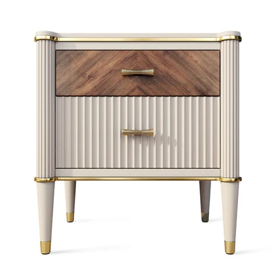 Chest of drawers and bedside tables Venice. Nightstand, sideboard by Classico Italiano — Ver 2
