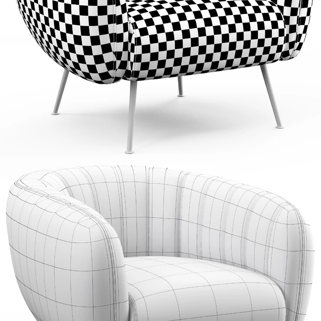 Cult Living Effie Armchair — Descargar