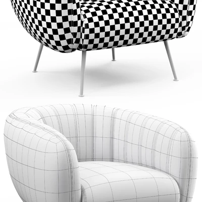 Cult Living Effie Armchair — Ver 2