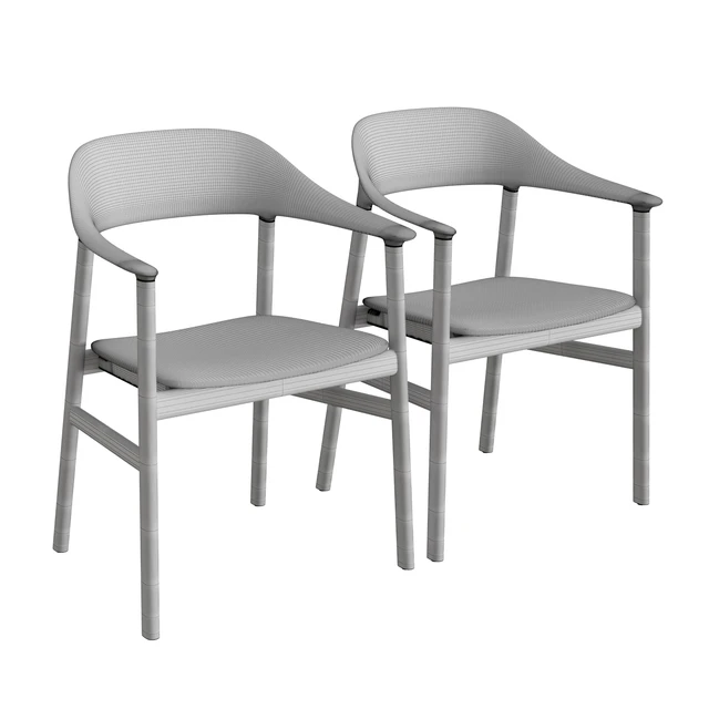 Herit armchair — Download
