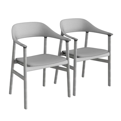 Herit armchair — View 2