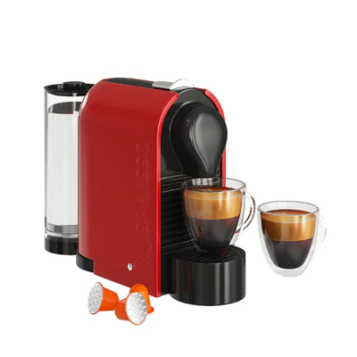 Nespresso Krups — Ver 2