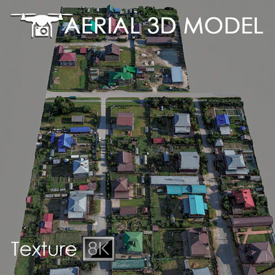 Residential area 86 — Ver 4