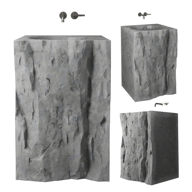 Full stone sink — Descargar