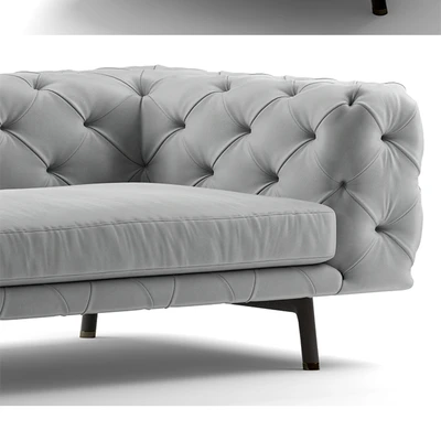 Sofa ULIVI SALOTTI daniel — Ver 3