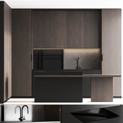 Kitchen 04 — Ver 1