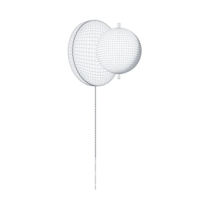 Postmodern wall lamp SIGNAL SCONCE — Скачать