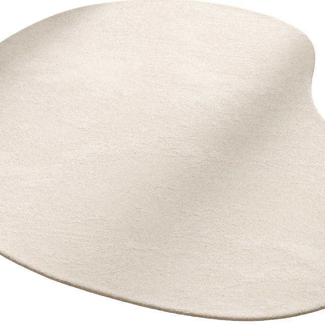 PLAIN IRREGULAR WOOL RUG, Zara Home — Descargar