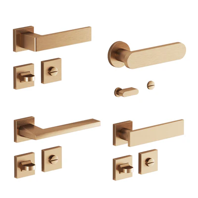 Lualdi door handles — Ver 3