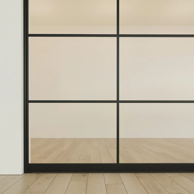 Sliding partition door 9 — Ver 2