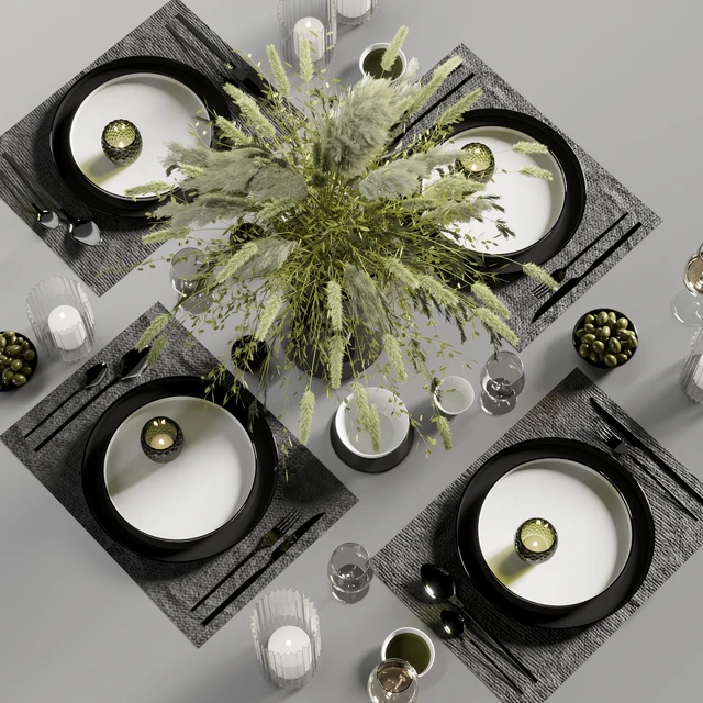 tableware set10 — Скачать