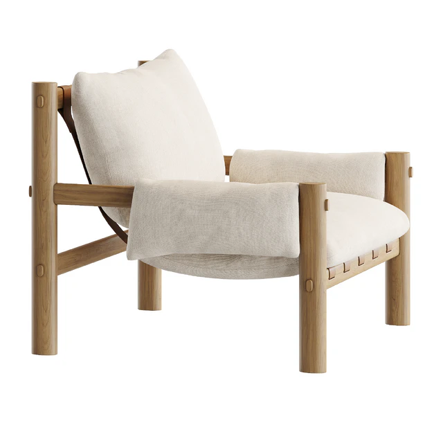 Paloma Armchair by Dantone Home — Descargar