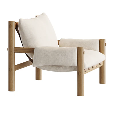 Paloma Armchair by Dantone Home — Ver 5