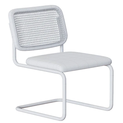 Knoll Cesca Stool Marcel Breuer — Ver 3
