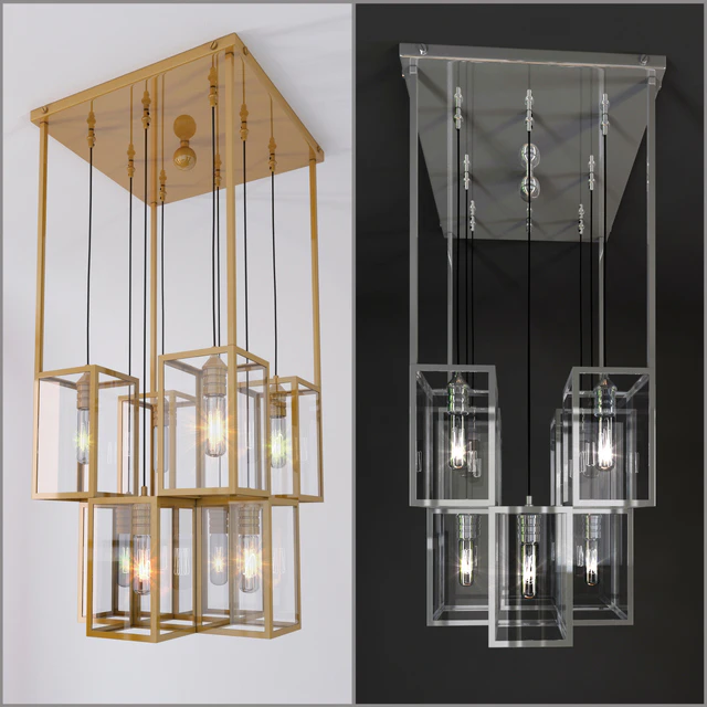 Eichholtz Lantern Ferguson — Descargar