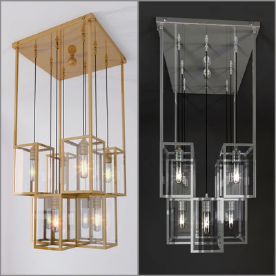 Eichholtz Lantern Ferguson — Ver 1