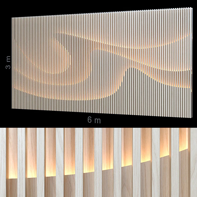 Decorative wall 88. — Descargar