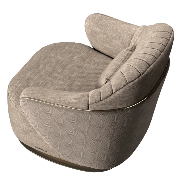 Visionnaire adele armchair — Descargar