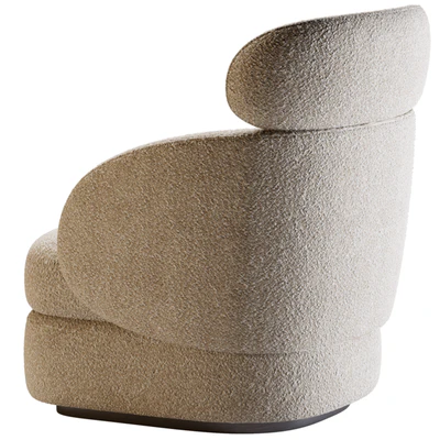 SOBI Armchair — View 3