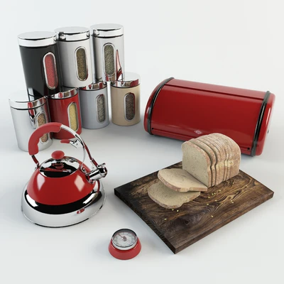 Kitchen accessories — Ver 1