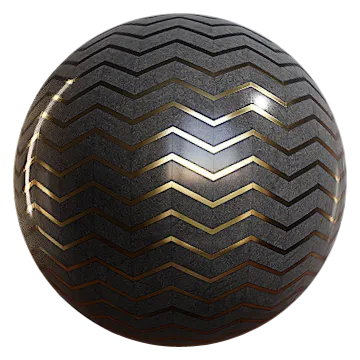 gold inlay marble tiles 004 — Descargar