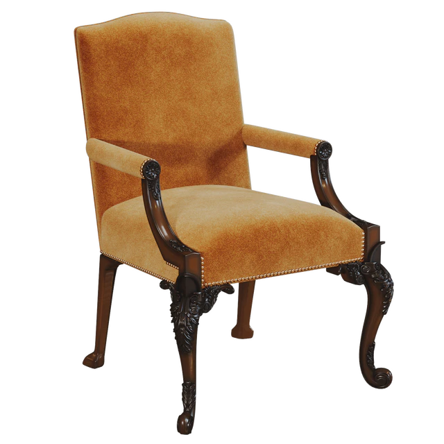 Baker Gainsborough Chair — Скачать