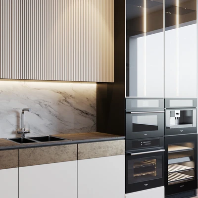 kitchen modern 37 — Вид 4