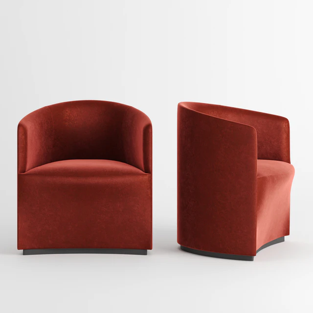 Tearoom Club Chair By Menu — Descargar