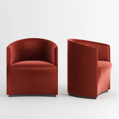 Tearoom Club Chair By Menu — Descargar