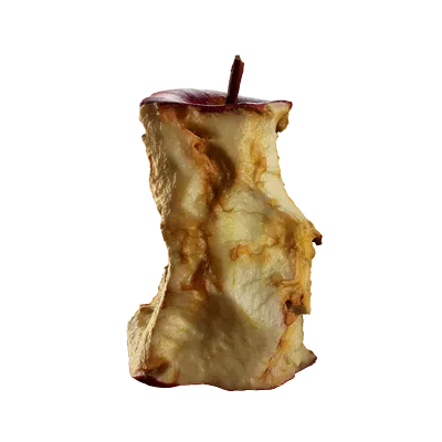 red apple core 001 — Descargar