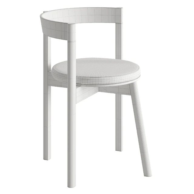 Loehr chair L5 JAZZ with armrest — Descargar