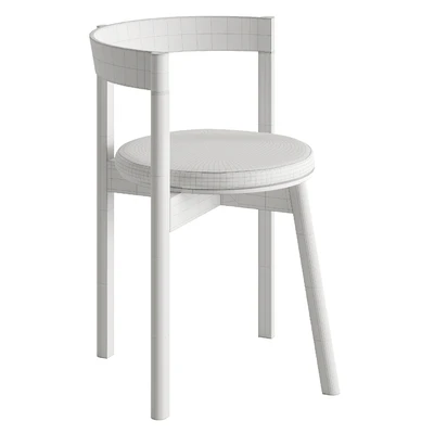 Loehr chair L5 JAZZ with armrest — Ver 5