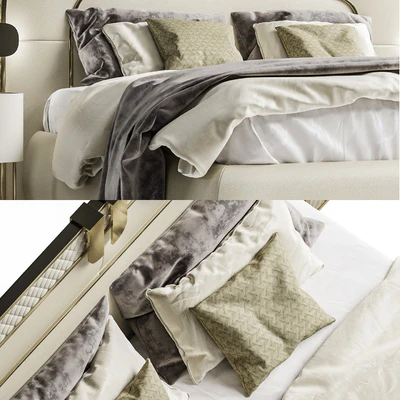 Capital Collection Eden bedroom set — View 2
