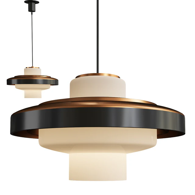 Stilnovo ceiling pendant model 1219 — Скачать