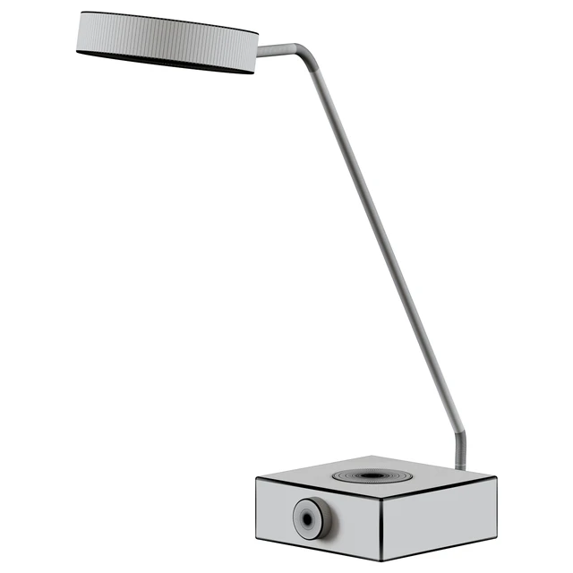Table lamp Focus LED Charge Desk Lamp work lamp — Descargar