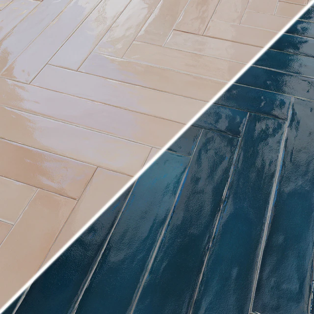 Porcelain tiles EQUIPE MANACOR 6.5x40 cm — Descargar
