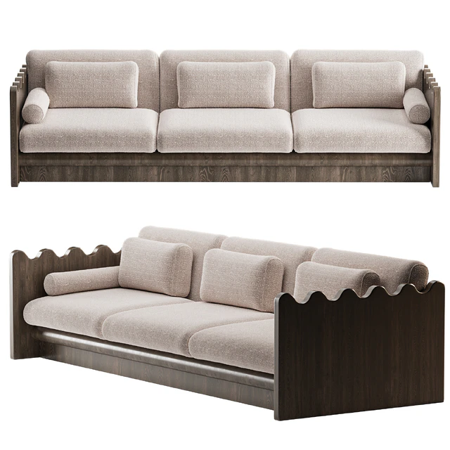 Anthology Interiors The Classic Sofa — Скачать