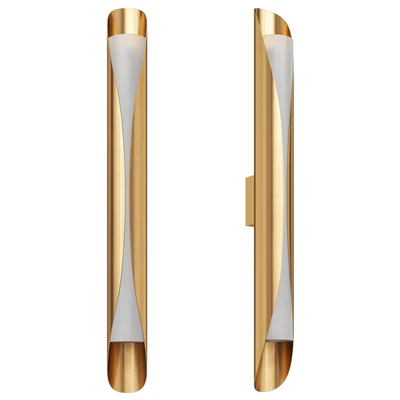 Carlyle Collective Cocon sconce — Ver 6