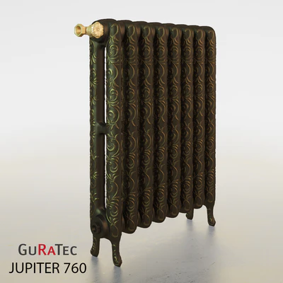 GuRaTec JUPITER 760 — Ver 3