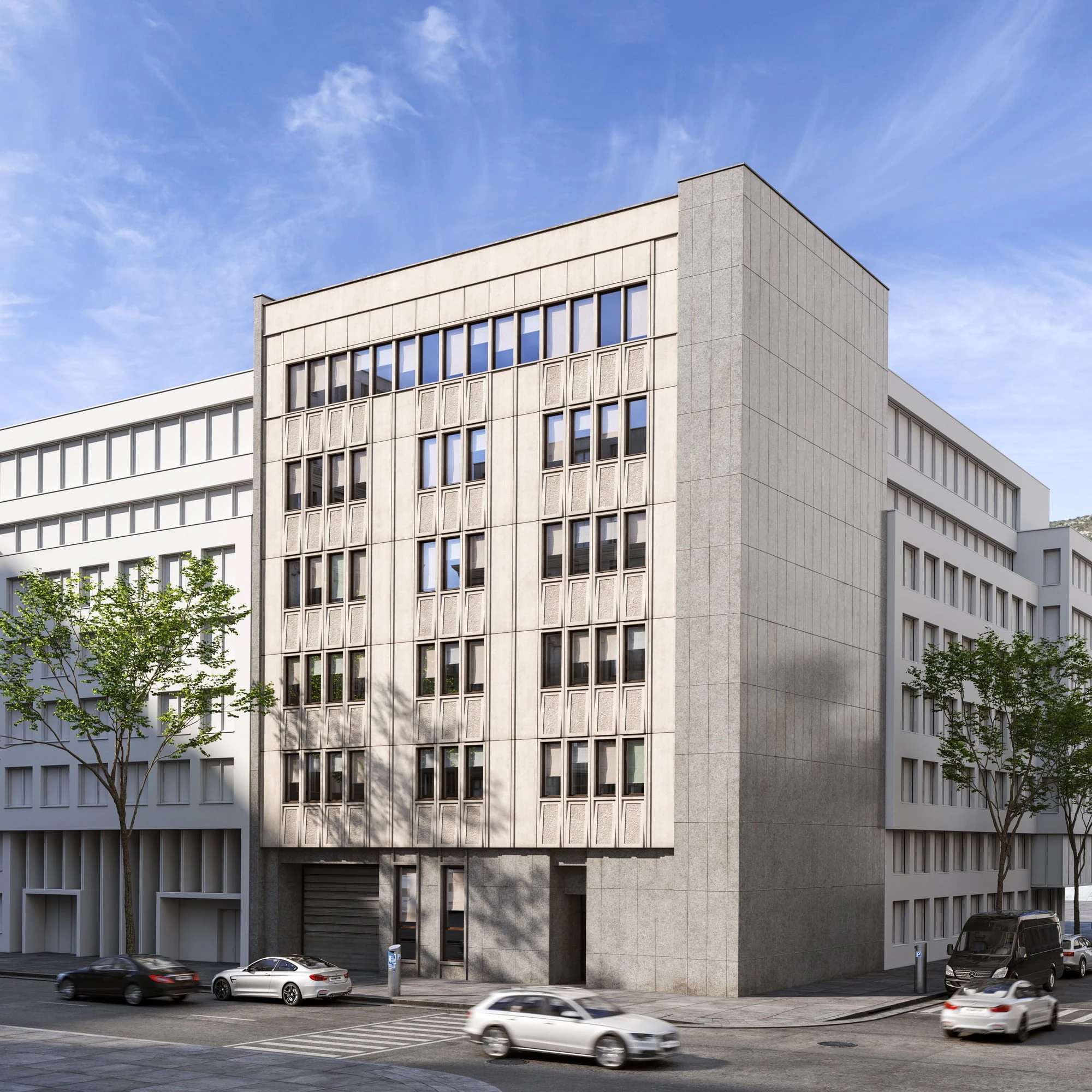 european style buildings 046 — Скачать