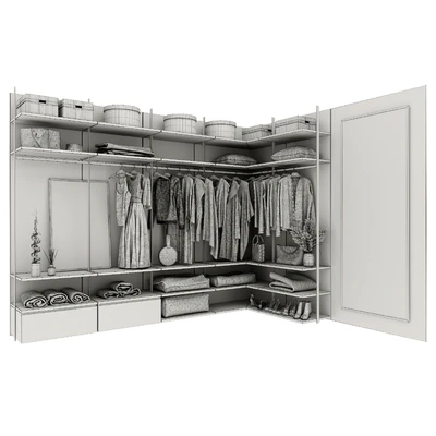 Wardrobe 20 — View 4