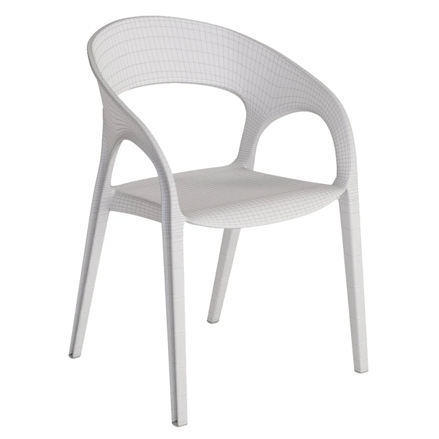Chair GOSSIP 620 — Descargar