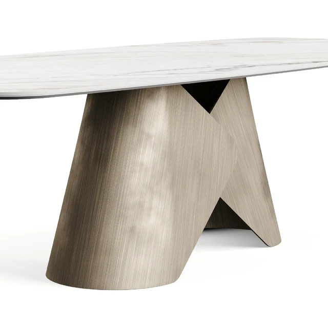 Cattelan Scott 2023 Ceramic Table — Descargar