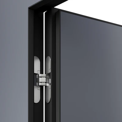 Entrance door and concealed door — Ver 5