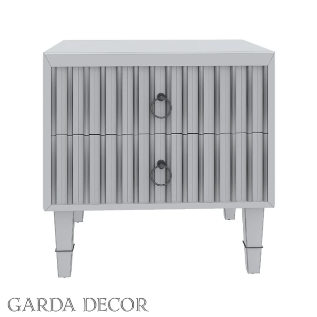 Table with Drawers 77IP-NS008 Garda Decor — Descargar