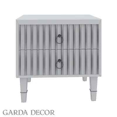 Table with Drawers 77IP-NS008 Garda Decor — Ver 2