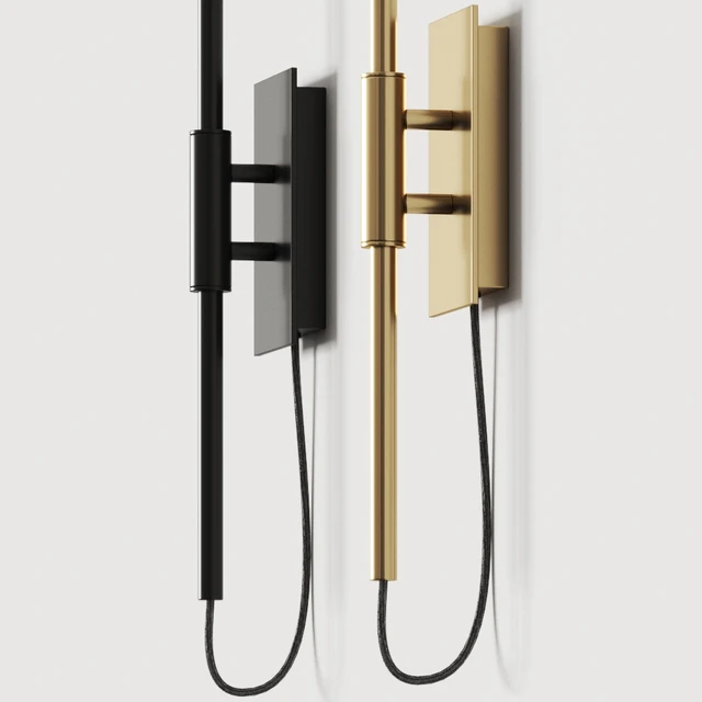 Aromas del Campo Lyb Wall Lamps — Скачать