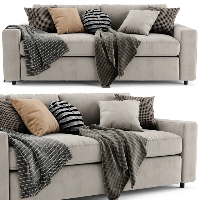 West Elm Urban 2 Seats Sofa — Descargar