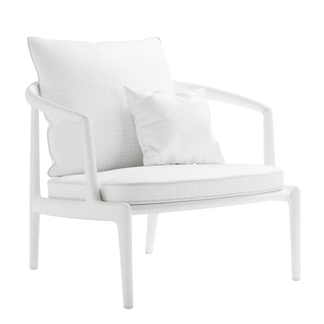 Secret Garden Armchair — Descargar